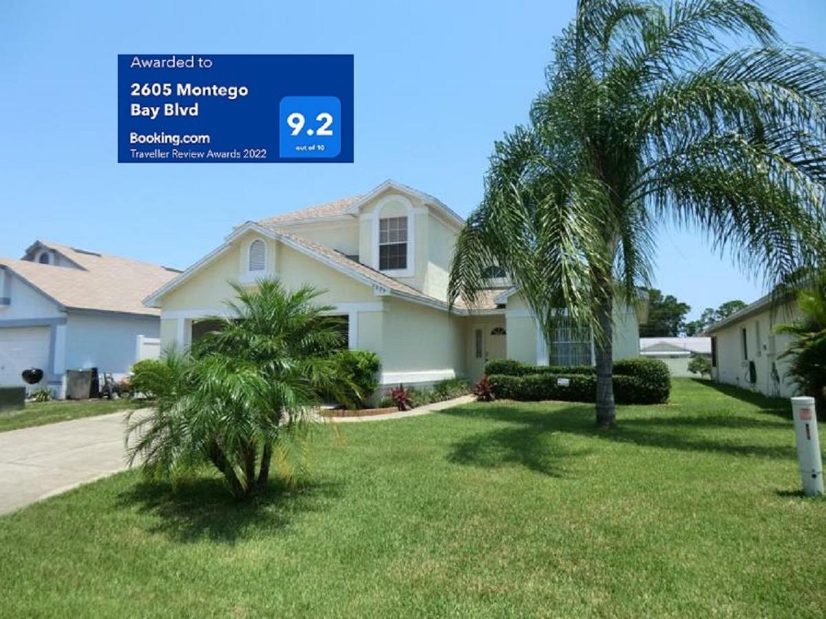 2605 Montego Bay Blvd Villa Kissimmee Esterno foto